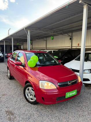 CHEVROLET CORSA 1.4 MPFI PREMIUM SEDAN 8V FLEX 4P MANUAL